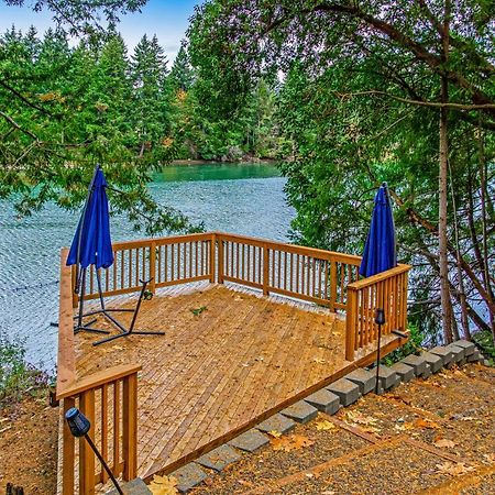 فيلا Rocky Point Retreat بريميرتون المظهر الخارجي الصورة