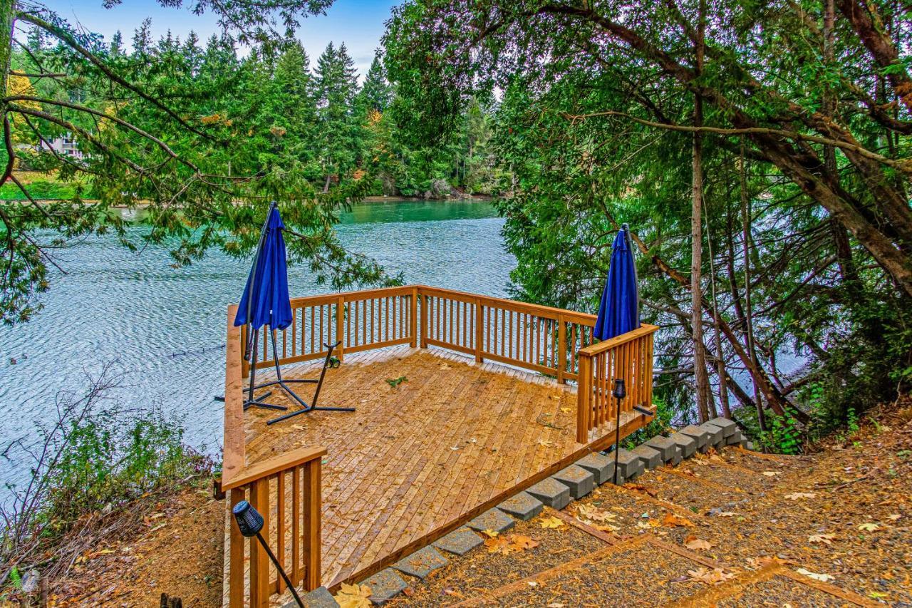 فيلا Rocky Point Retreat بريميرتون المظهر الخارجي الصورة