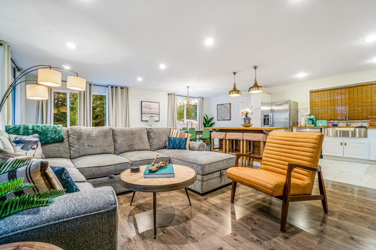 فيلا Rocky Point Retreat بريميرتون المظهر الخارجي الصورة