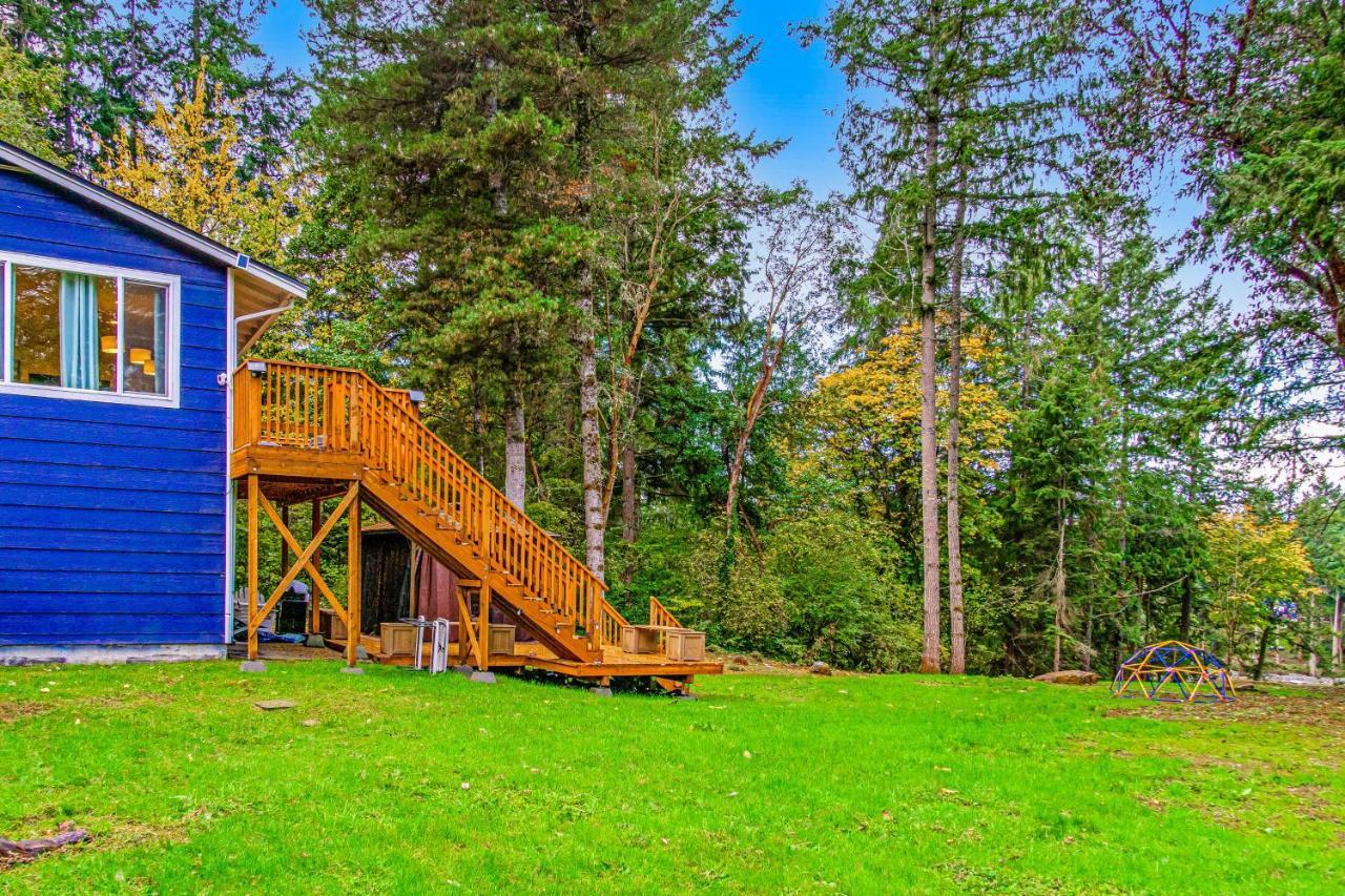 فيلا Rocky Point Retreat بريميرتون المظهر الخارجي الصورة