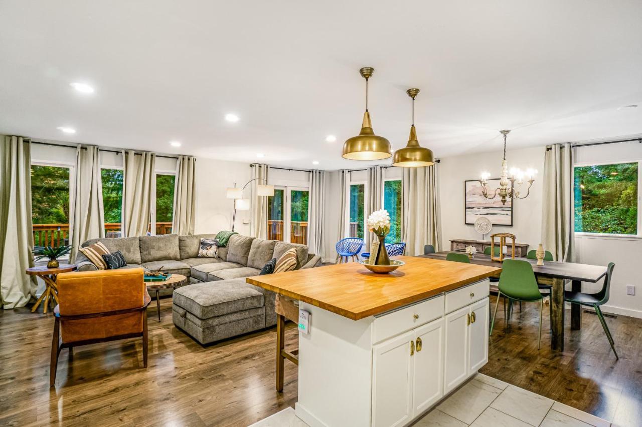 فيلا Rocky Point Retreat بريميرتون المظهر الخارجي الصورة
