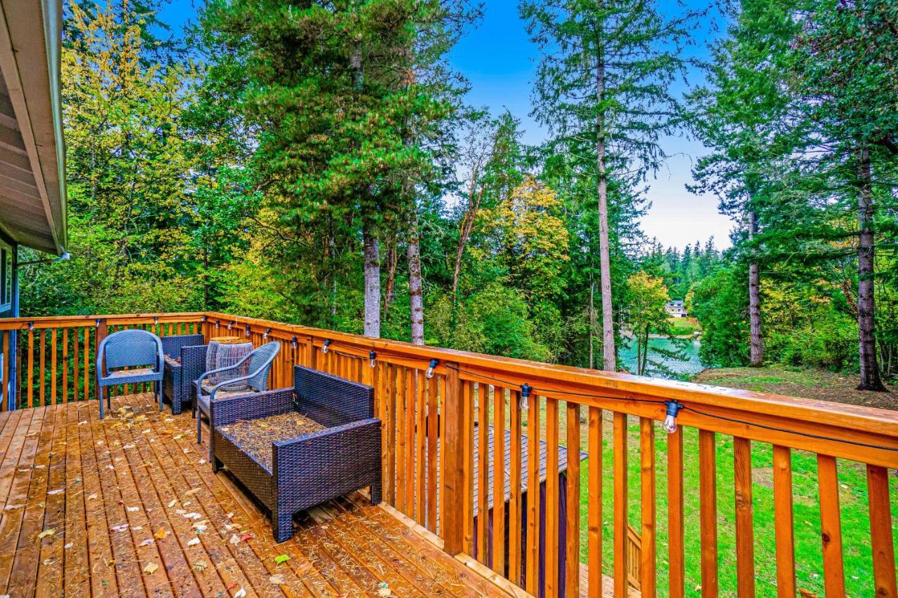 فيلا Rocky Point Retreat بريميرتون المظهر الخارجي الصورة