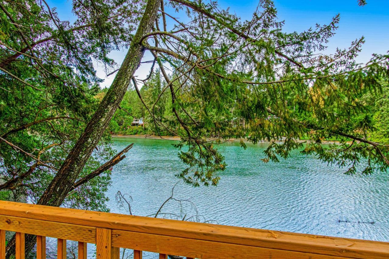فيلا Rocky Point Retreat بريميرتون المظهر الخارجي الصورة
